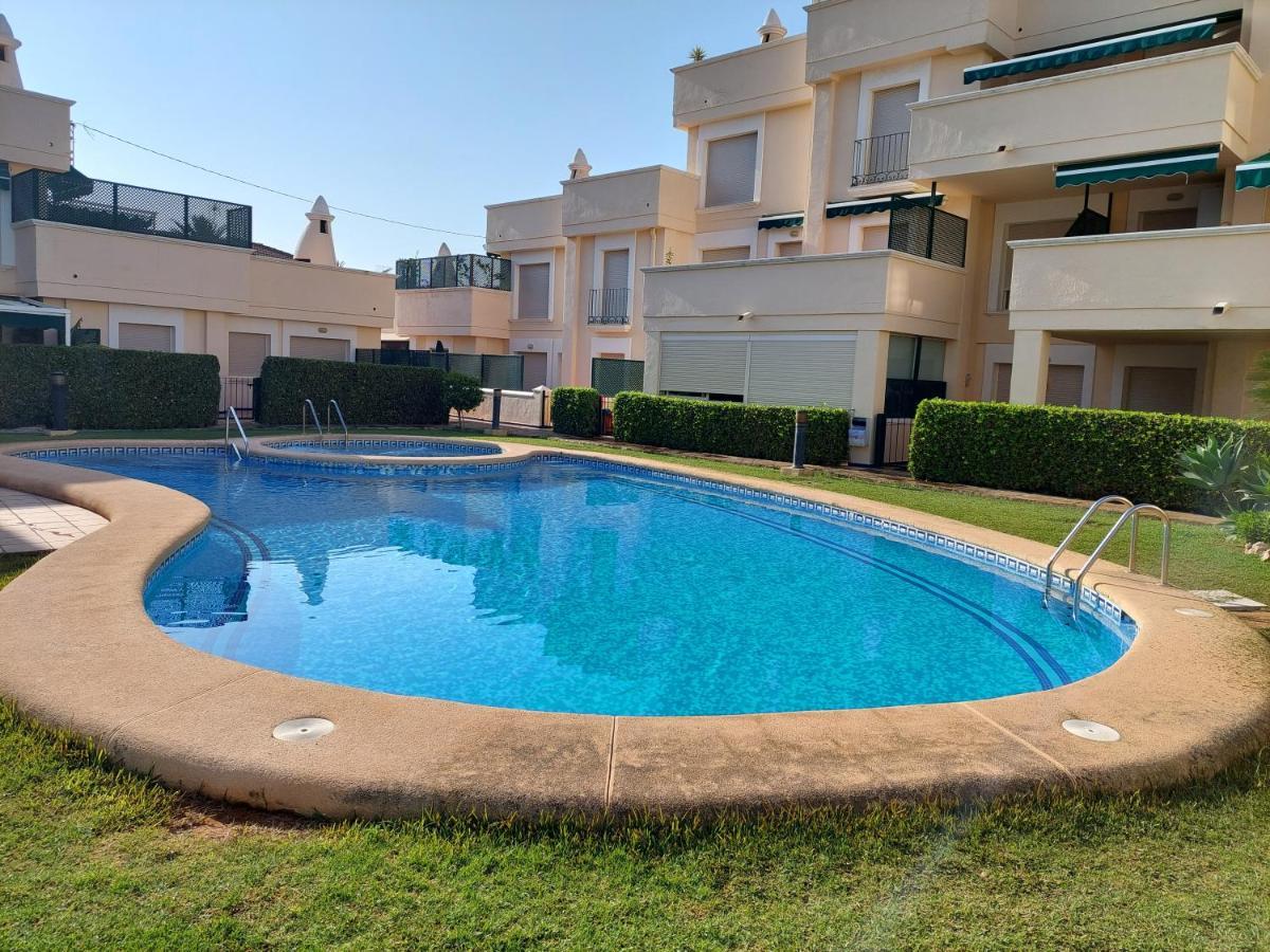 Apartment Begona Denia Εξωτερικό φωτογραφία